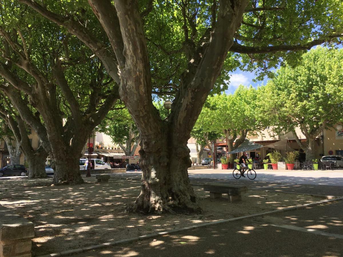 "La Place Du Village" Bédoin Dış mekan fotoğraf