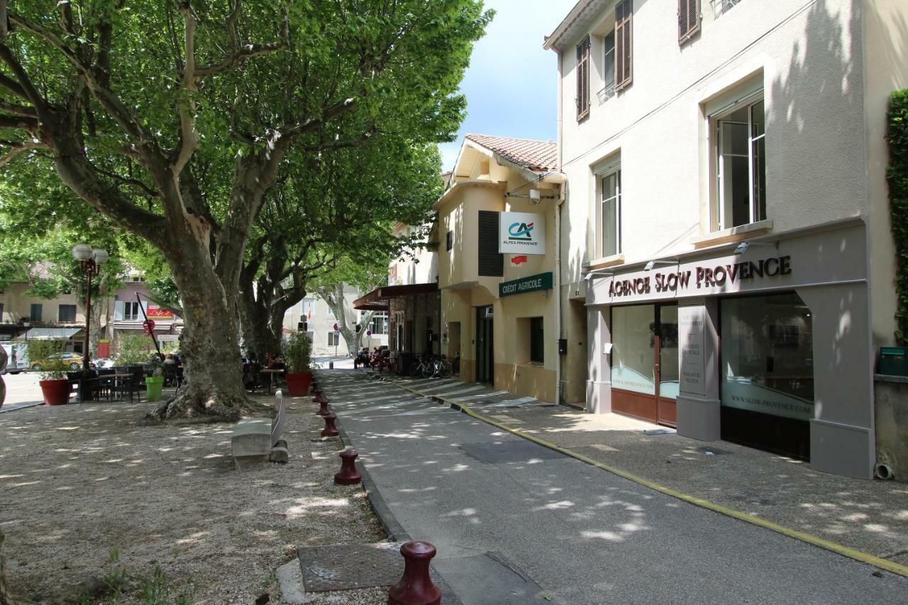 "La Place Du Village" Bédoin Dış mekan fotoğraf